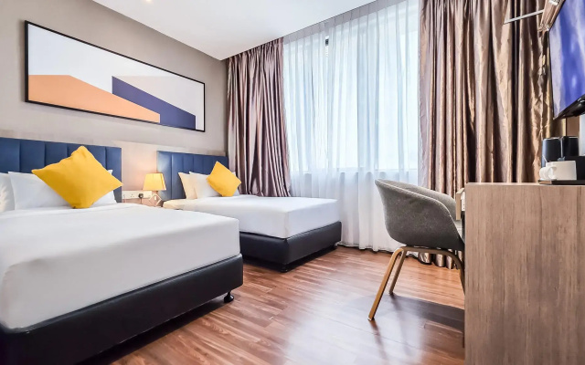 Fives Hotel Johor Bahru City Centre