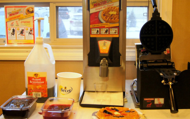 Devonian Hotel & Suites