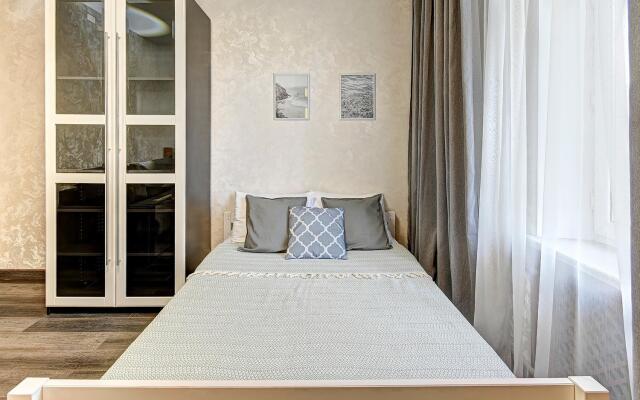 Апартаменты на улице Роз, 58