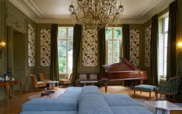 Les Sources de Cheverny