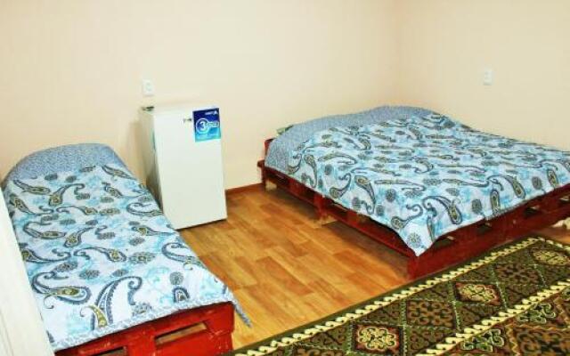 Hostel Silk Road