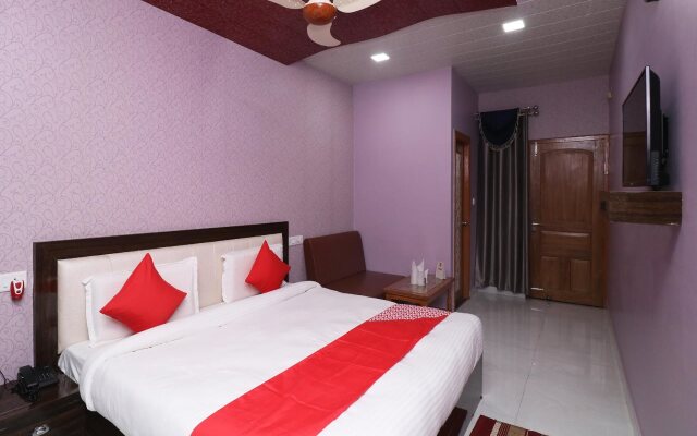 Mv Hotel By OYO Rooms