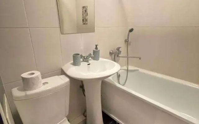 Апартаменты на улице Джангильдина