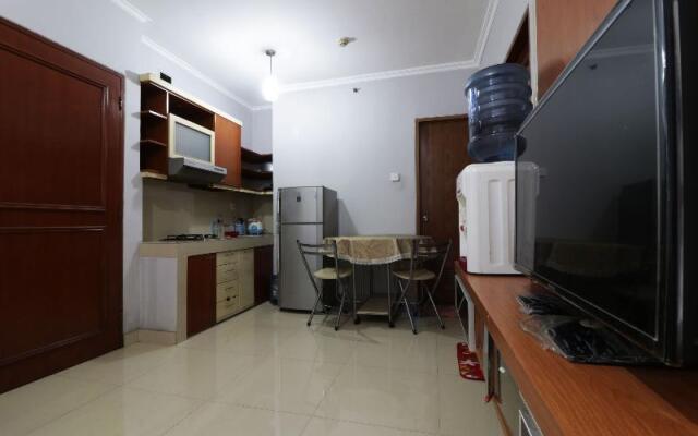 Rent House Center at Apartmen Mediterania by ZUZU