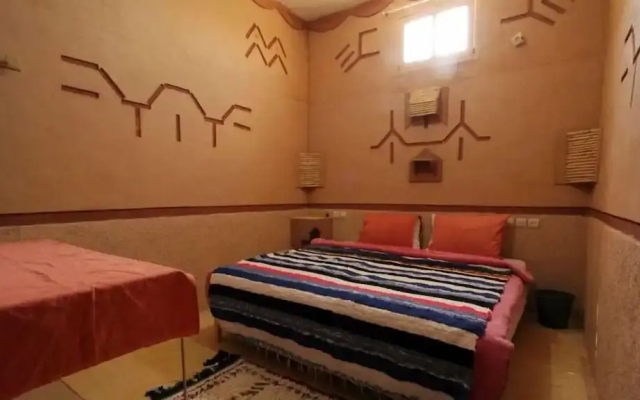 Kasbah Amgoune
