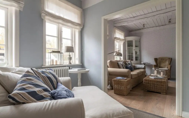 von Deska Countryhouses Reeder Flügel