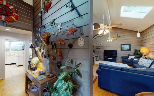 Ocean Retreat 4 Bedroom Home