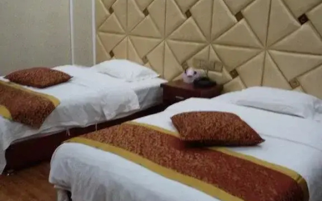 Emeishan Ziqiang Hotel
