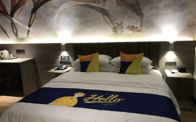 7 Days Premium Hotel (Dongguan Wanjiang Xianyong Taocicheng)