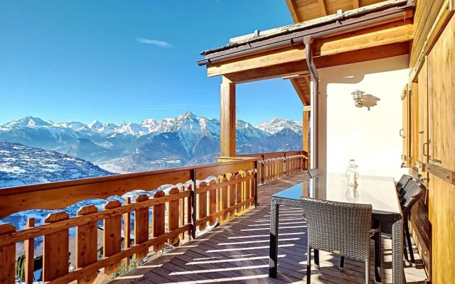 Le Preyet Veysonnaz in Veysonnaz