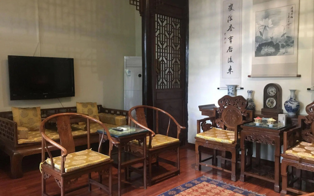Si He Hotel Beijing – Guest Rooms – Beijing