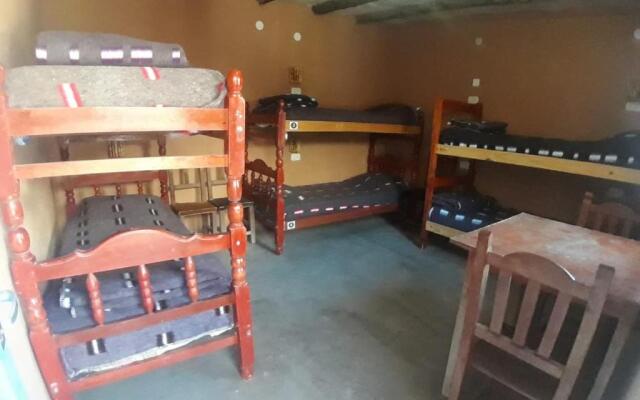 Giramundo Hostel Purmamarca