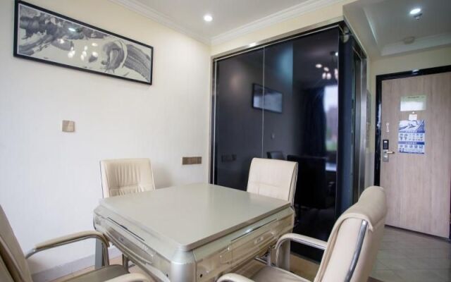 GreenTree Inn Shanghai Nanqiao Nanfenggong Rd.