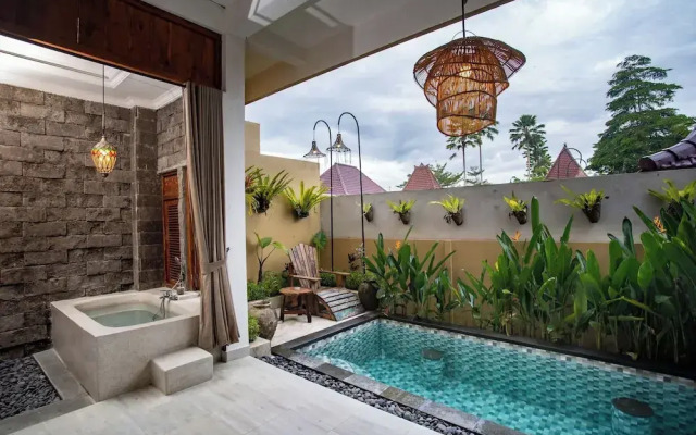 Barong Bali Resort Ubud