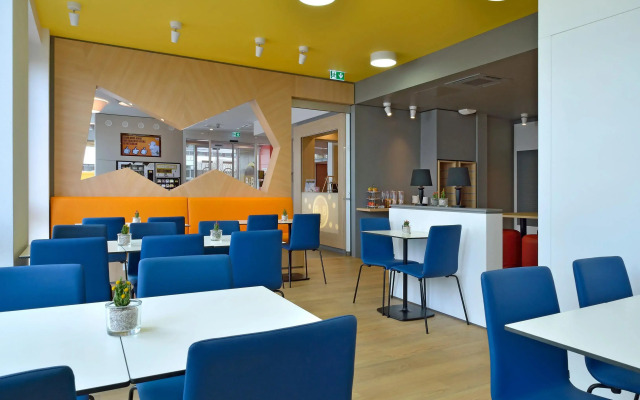 B&B Hotel Stuttgart-Zuffenhausen