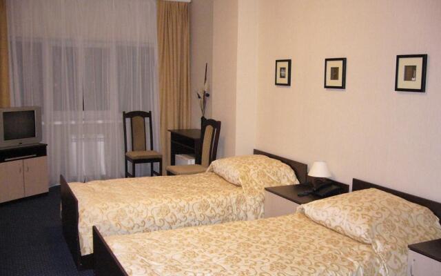 Меблированные комнаты Зори