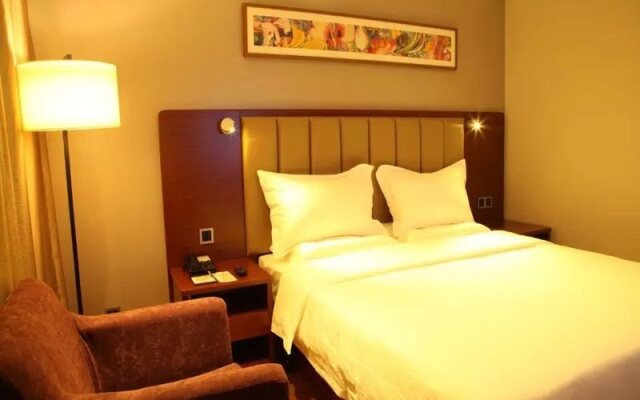 Ji Hotel Shanghai Kangqiao Xiupu Road