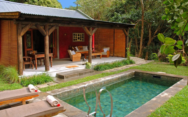 Lakaz Chamarel Exclusive Lodge