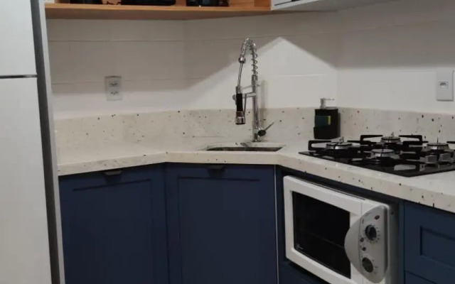 Apartamento aconchegante