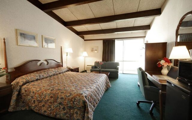 Americas Best Value Inn - Lynchburg/Madison Heights