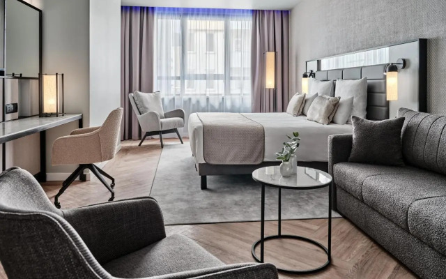 Leonardo Royal Hotel Warsaw