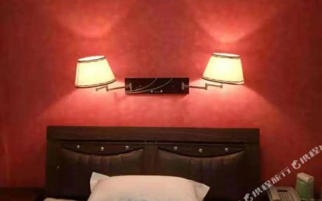 Oucheng Hostel