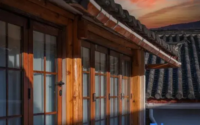 Galsang Heyue · Gesang Yunduo | Yunmengze Sun | New Chinese style | Lvju Garden Meisu