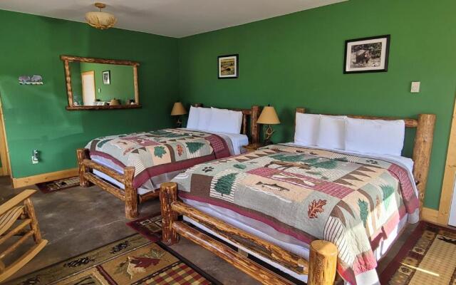 Yellowstone Basin Inn