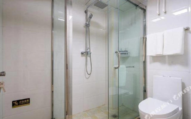 Taiyuan Youhua Apartment Hotel