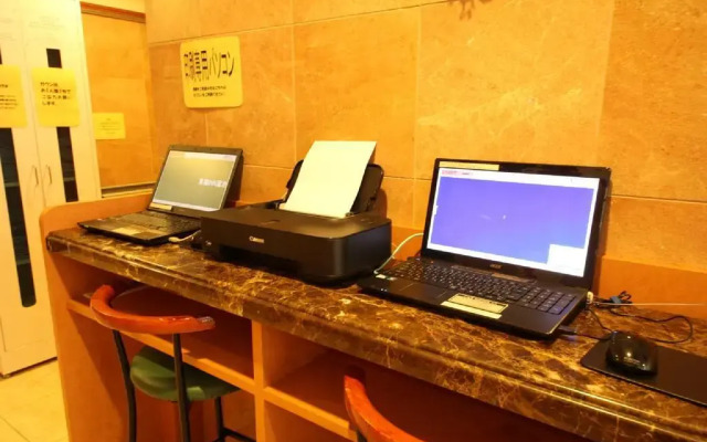 Toyoko Inn Tokyo Tameike-sanno-eki Kantei Minami