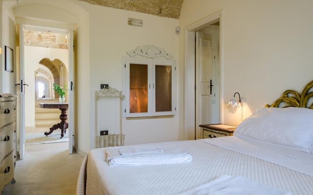 Masseria Cucuruzza Hotel