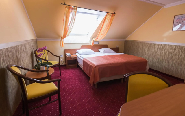 Hotel Korona Eger