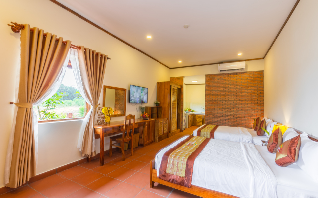 The Garden House Phu Quoc Resort