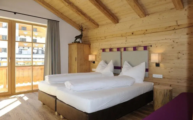 Chalets Rustika