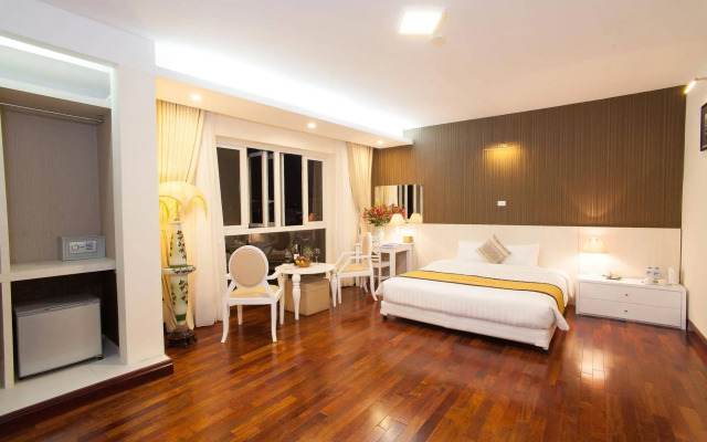 Hanoi Old Quarter Hotel
