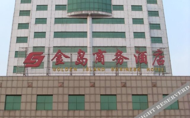 Golden Island Business Hotel