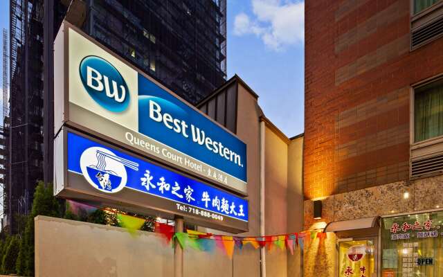 Best Western Queens Court Hotel