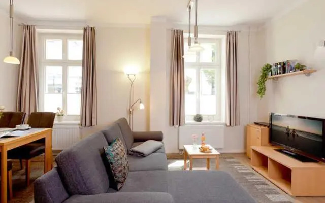 Villa Monico Appartement 1