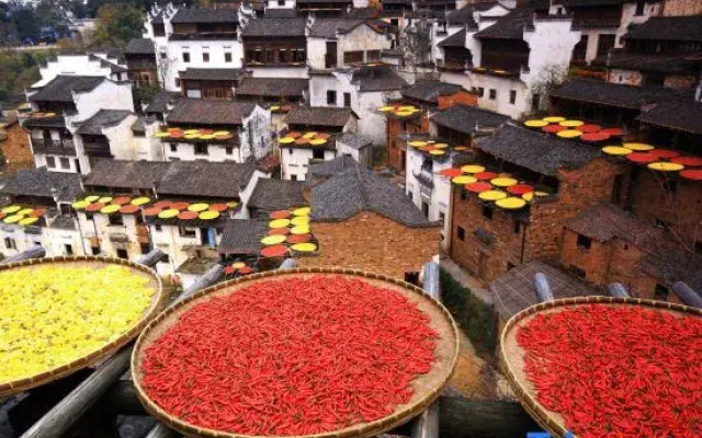 Yunshuixixu Homestay (Wuyuan Guling Scenic Area)
