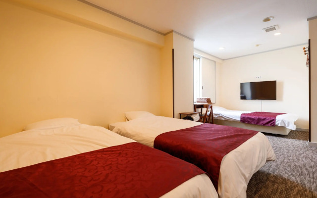 Stylish Station Hotel Kanazawa