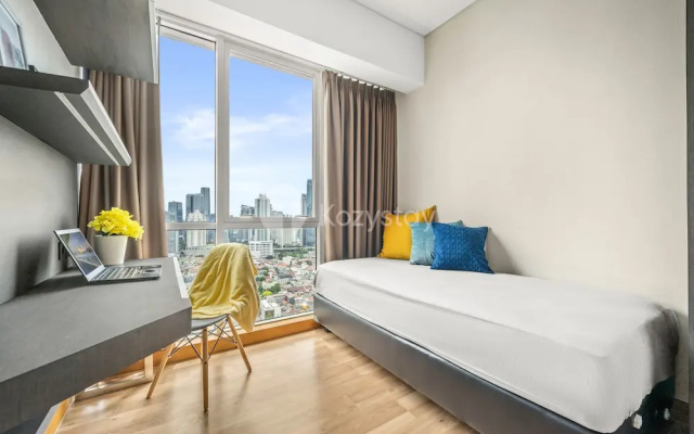 LONDON by Kozystay – Guest Rooms – Jakarta