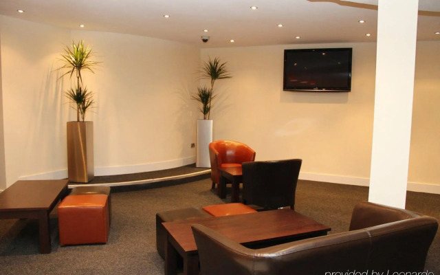 Lansdowne Hotel Croydon