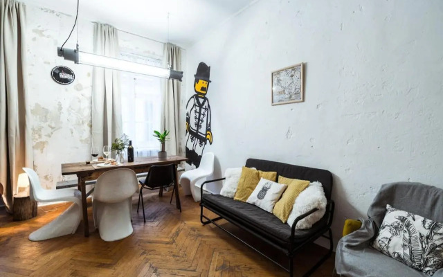 Óvatos apartman