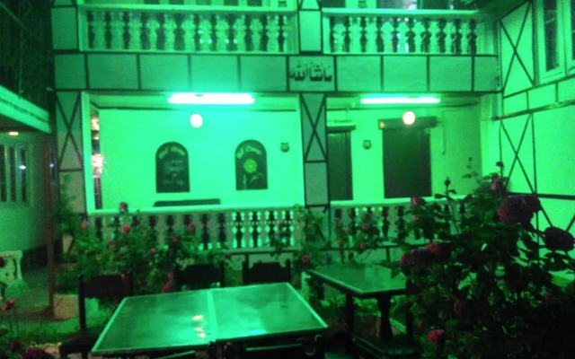 Hotel New Shalimar