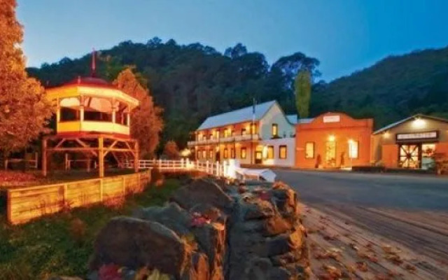 Walhalla's Star Hotel
