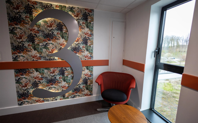 Campanile Belfort Montbéliard - Gare La Jonxion