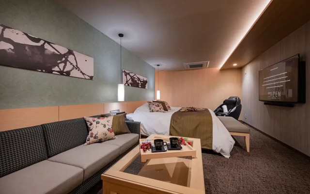 Hotel Zen Rikyu