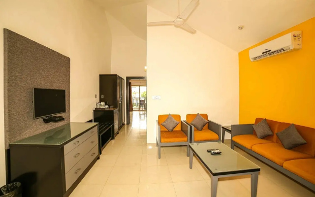 Regenta Baywatch Resort Goa