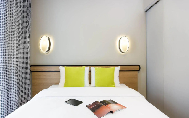 Aparthotel Adagio Access Muenchen City Olympiapark