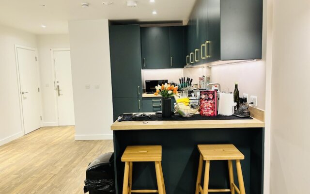 Your London Escape Luxurious 1 Bedroom Apartment
